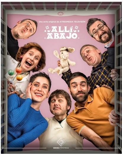 Alli Abajo - T1 a T5